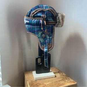 True Religion Trapper Hat Size Small/ Medium